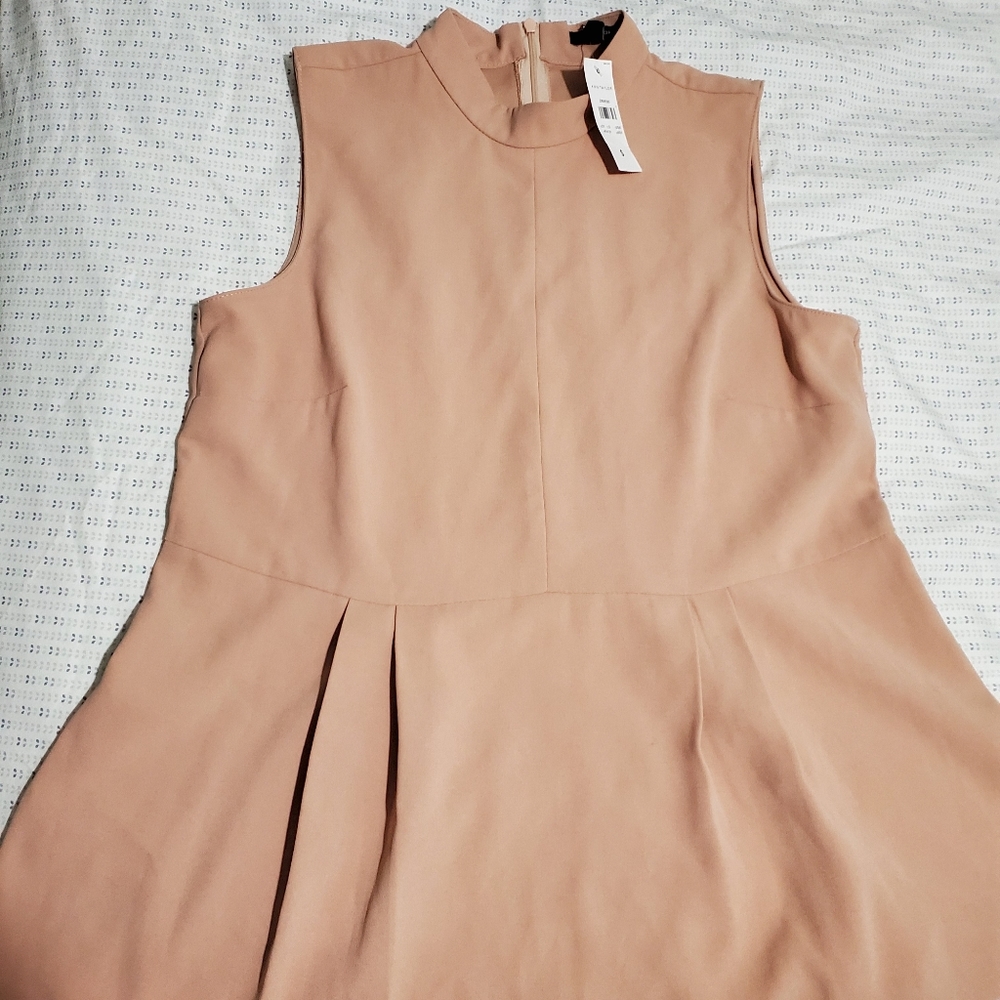 Ann Taylor peplum top